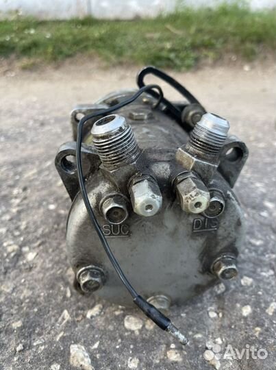 Компрессор кондиционера SD-508