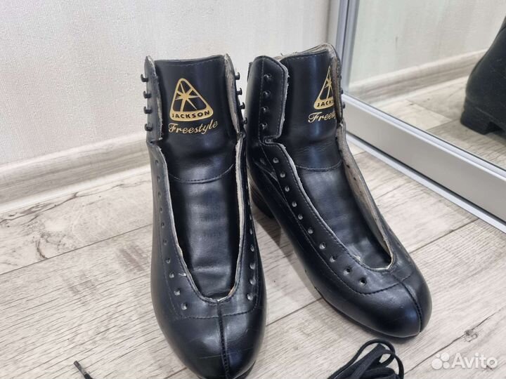 Коньки Jackson freestyle размер 8.5 w