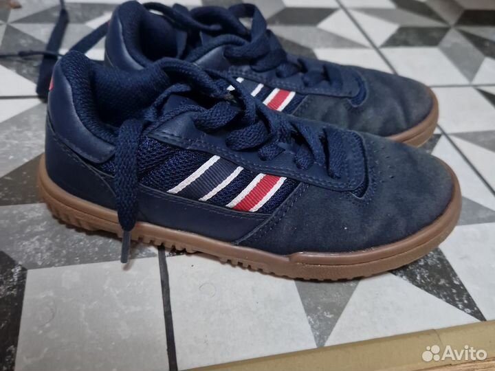 Кроссовки бутсы demix