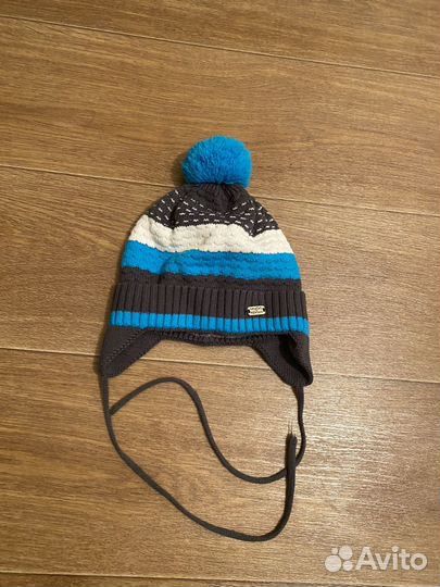 Шапка для мальчика