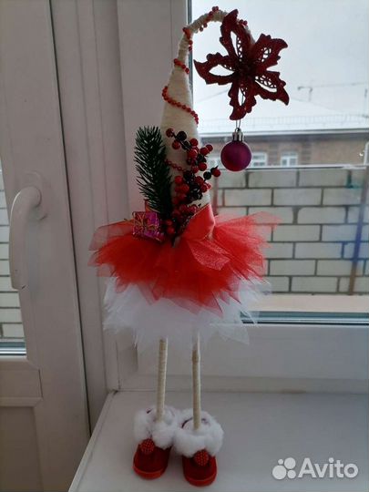 Ёлочки-топотушки