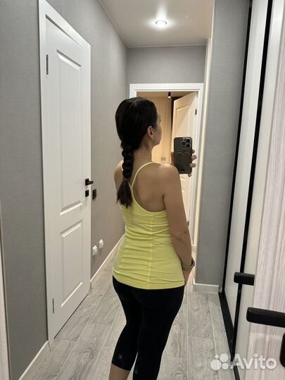 Майка доя спорта