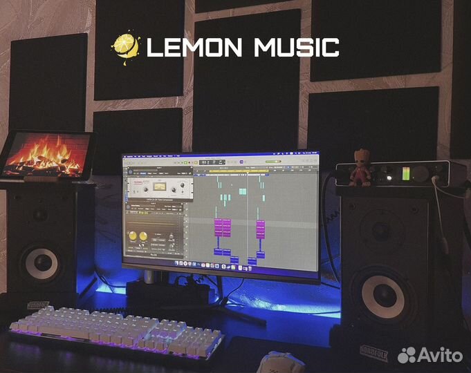 Студия звукозаписи в новосибирске