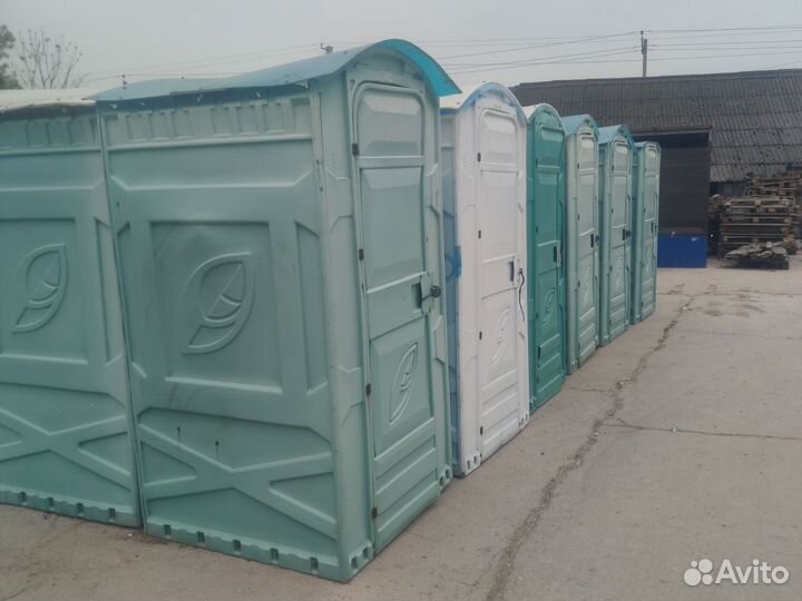 Биотуалет бу