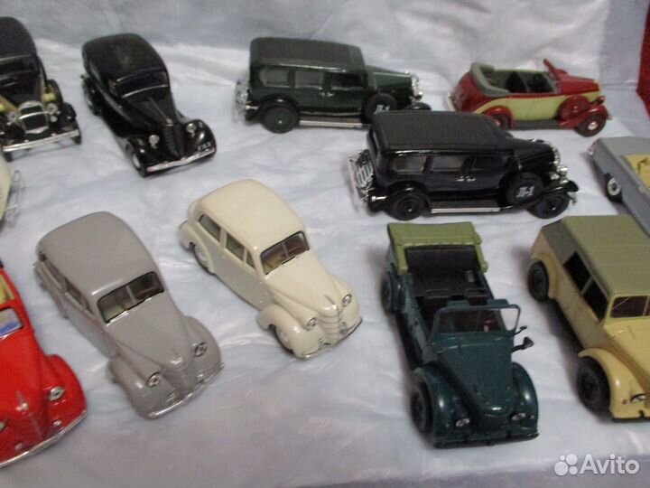 1-43 газ-69 наш автопром СССР