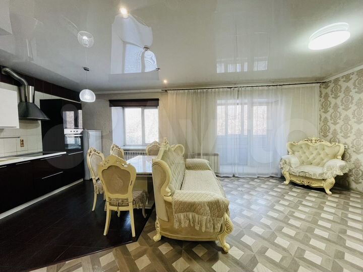 3-к. квартира, 67 м², 3/3 эт.