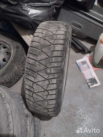 Dunlop Ice Touch 185/65 R15