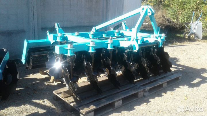 Борона Mv-Groupp БДНМ-2,4, 2023