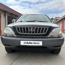 Lexus RX 3.0 AT, 2004, 420 000 км, с пробегом, цена 980 000 руб.