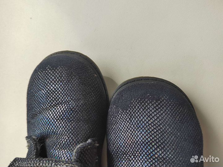 Ботинки для девочки