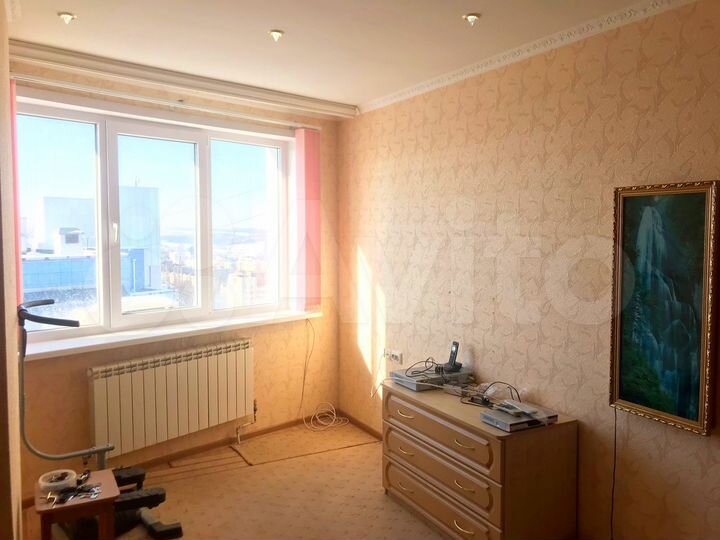 2-к. квартира, 78,6 м², 16/17 эт.