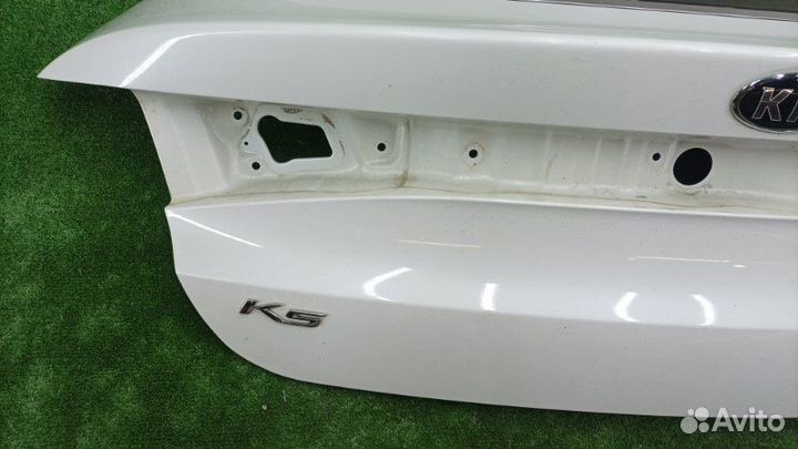 Крышка багажника Kia K5 DL3 G4KN 2020