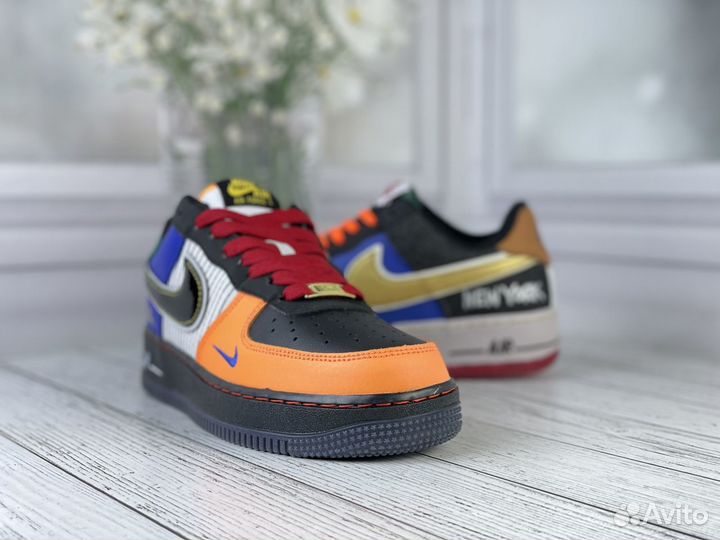 Кроссовки Nike Air Force 1 New York