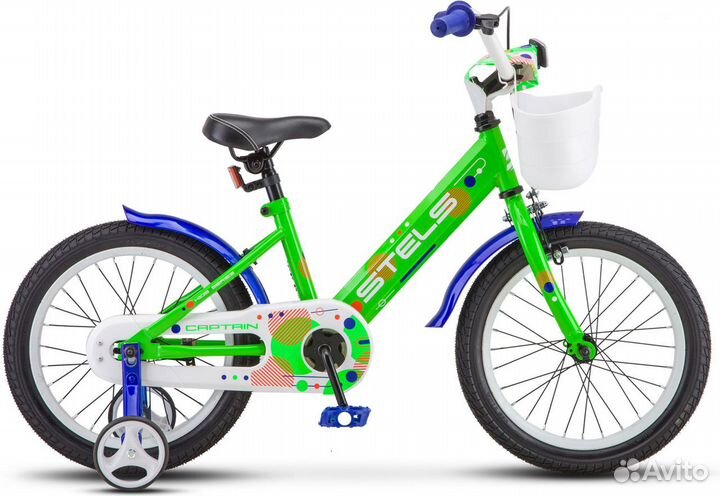 Stels Captain 16 2023