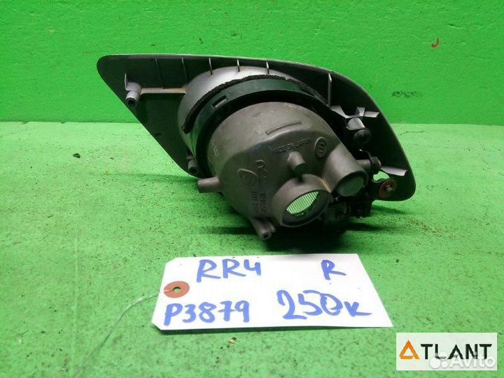 Туманка правая honda elysion