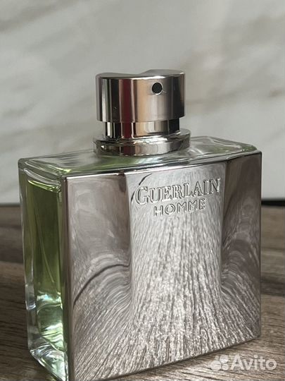 Guerlain homme оригинал