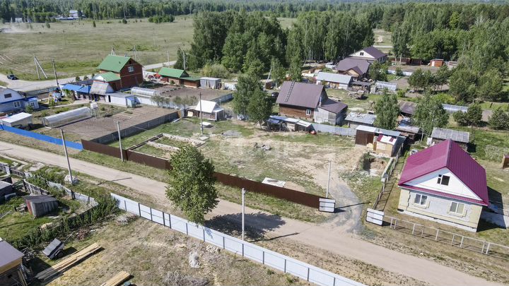 Участок 15 сот. (ИЖС)