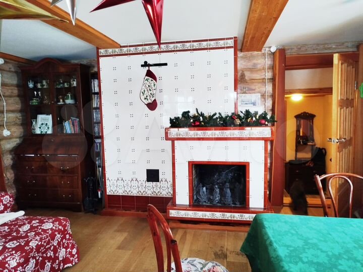 Дом 158 м² на участке 20 сот.