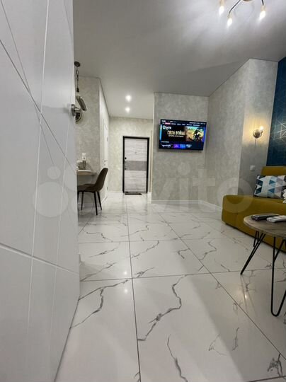 2-к. квартира, 49 м², 17/17 эт.