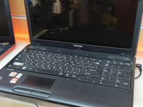 Ноутбук Toshiba SateLite C660-1FH