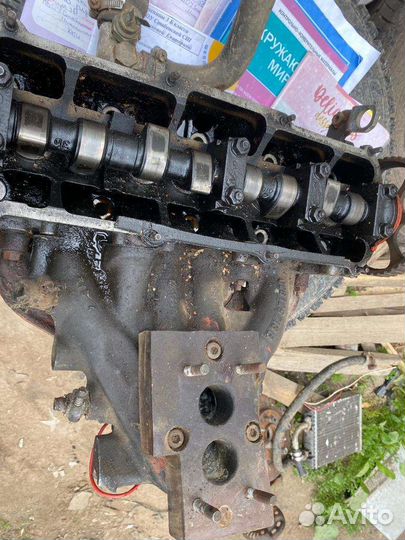 Гбц Ауди passat b3 1.8.2.0