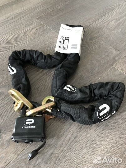 Цепь противоугонная