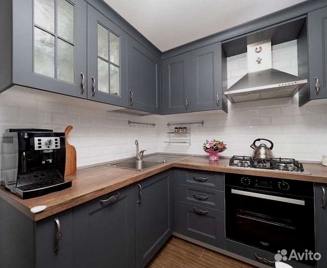 Кухни на заказ