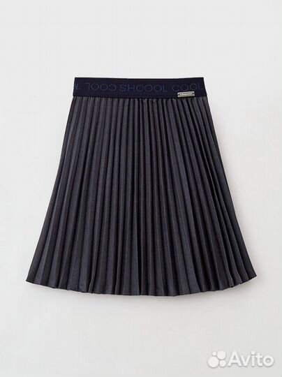 Юбка плиссе
