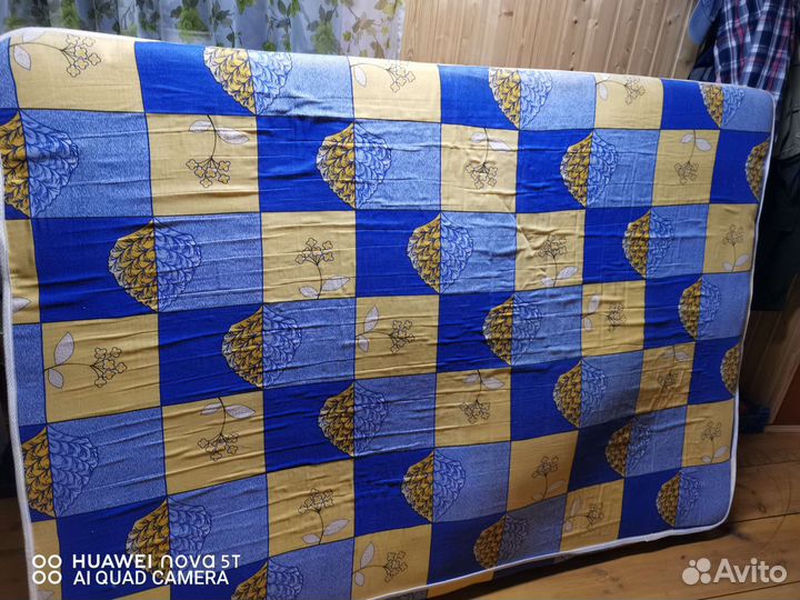 Матрас 140х200