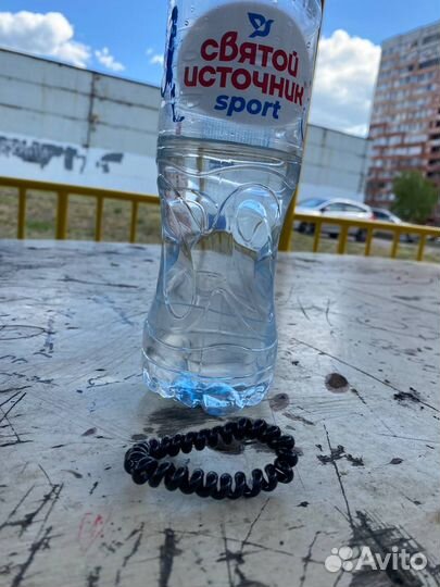 Продам резинку чёрную для волос