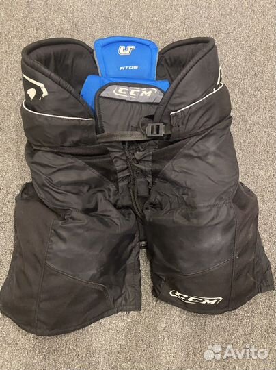 Хоккейные шорты ccm u+
