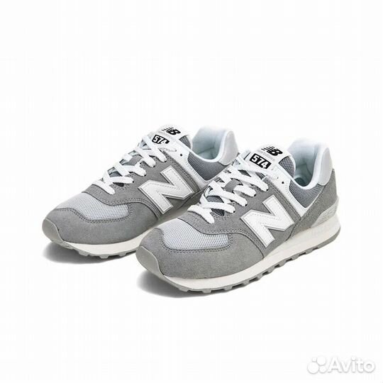 New Balance 574 Core Plus Grey