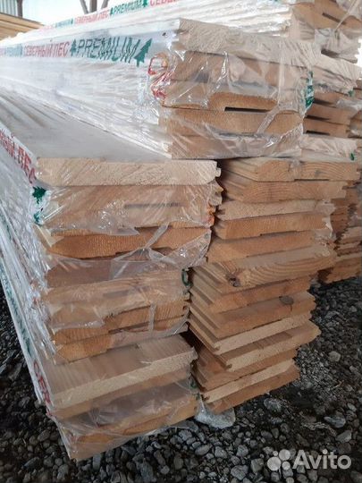 Брус имитация : сорт А-В, все размеры, Хвоя, с дос