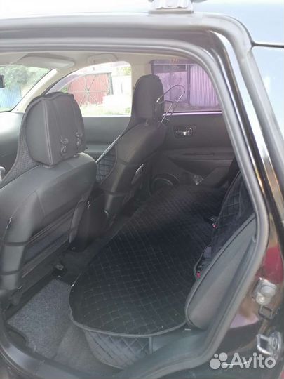 Nissan Qashqai 2.0 CVT, 2010, 198 380 км