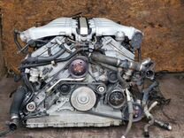 Двигатель Bentley Flying Spur 2012 6.0 Бензин бу