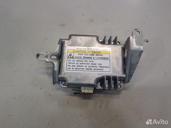 Инвертор Toyota 4 Runner, 2004