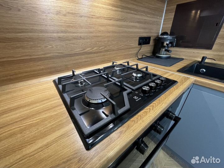 Кухонный гарнитур (цена завсю кухню) ксп:26299