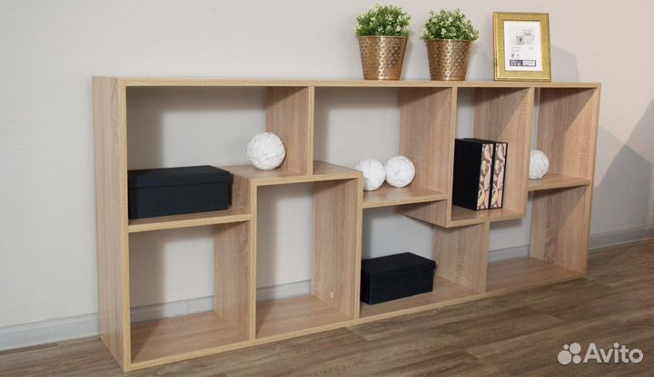 Стеллаж новый