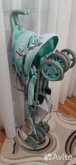 Коляска трость