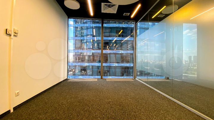 Офисное помещение 75.4 м.кв