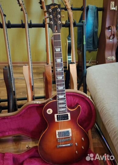 Gibson Les Paul standard 1989