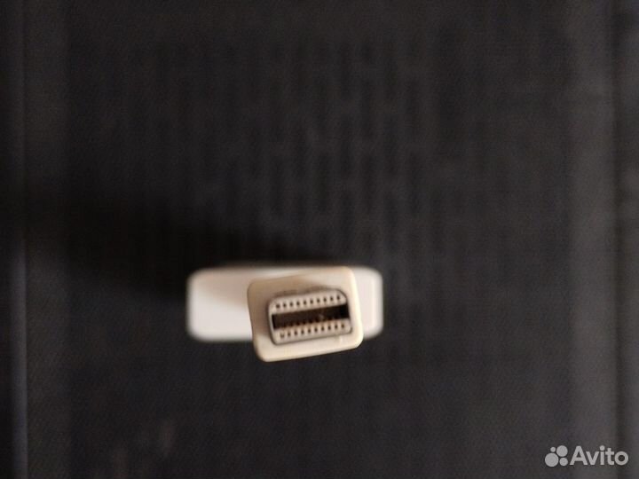 Moshi адаптер