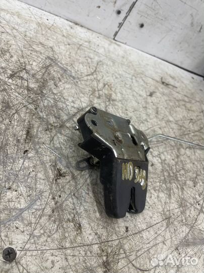 Замок багажника Hyundаi Elаntrа HD 4