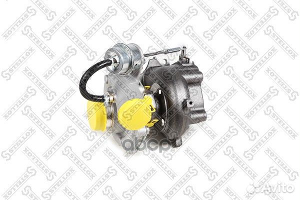 82-01341-SX турбокомпрессор GT2560LS NQR Light