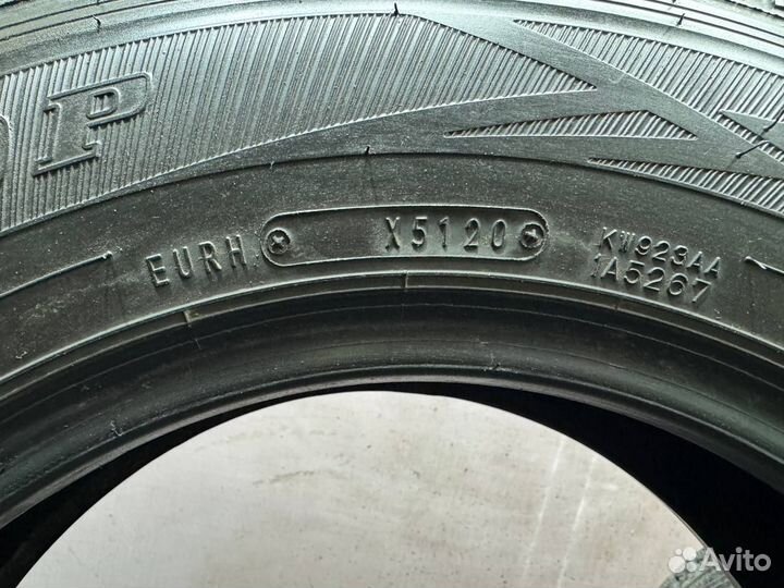 Зимние шины 165R14 6P. RLT Dunlop Winter Maxx SV01