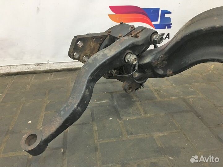 Балка передняя камаз 5490