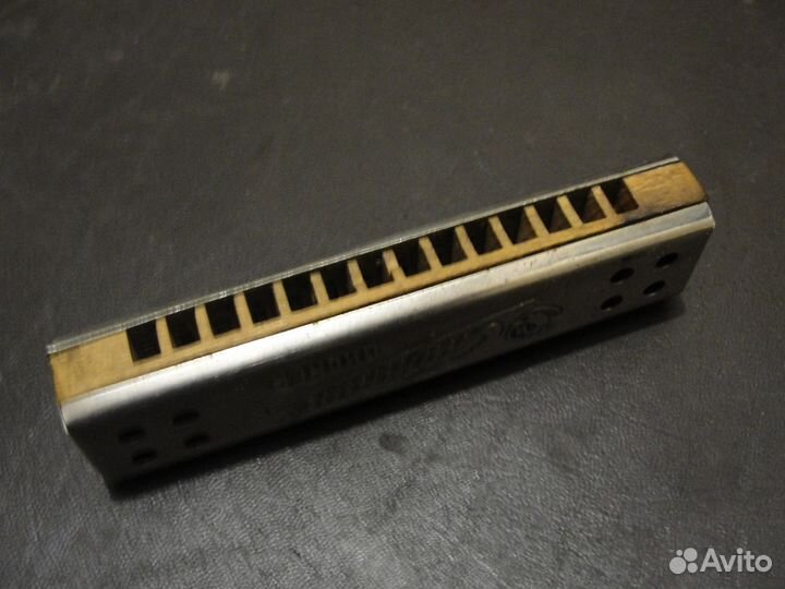 Губная гармошка