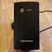 Ибп CyberPower UTI675E