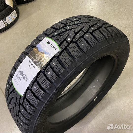 Ikon Tyres Nordman 7 205/60 R16 96T