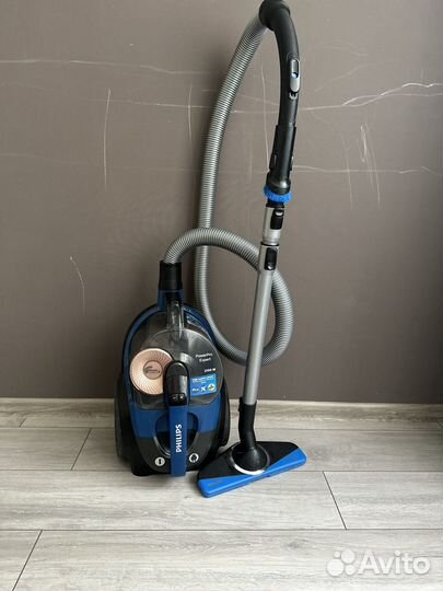 Пылесос philips powerpro expert